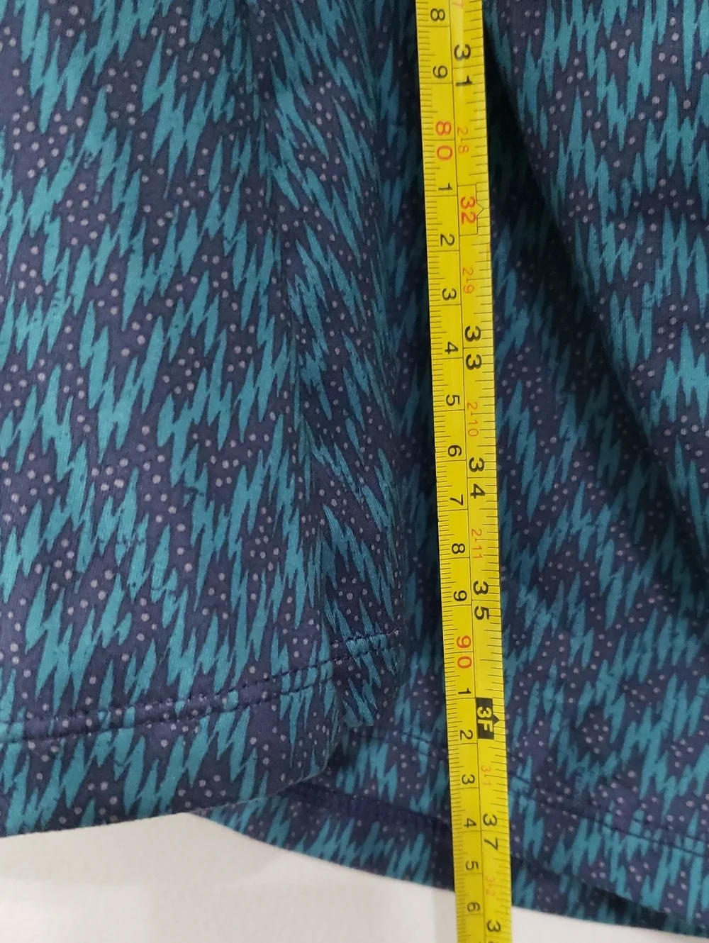 Prana Montezuma Dress Women Small Eclipse Pitaya Green Blue Athleisure Outdoors - Picture 9 of 16